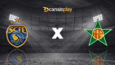 Assistir Sampaio Corrêa-RJ x Portuguesa-RJ ao vivo online 22/02/2025