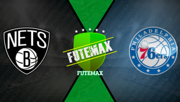 Assistir NBA: Brooklyn Nets x Philadelphia 76ers ao vivo online 22/02/2025