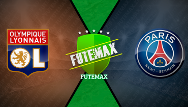 Assistir Olympique Lyonnais x PSG ao vivo online 23/02/2025