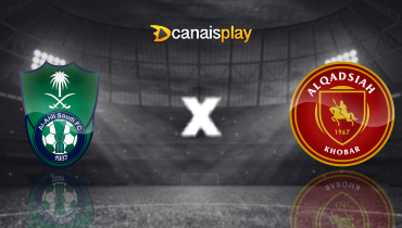 Assistir Al Ahli x Al Qadsiah ao vivo online 25/02/2025