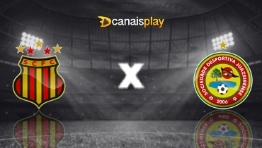 Assistir Sampaio Corrêa x Juazeirense ao vivo online 26/02/2025