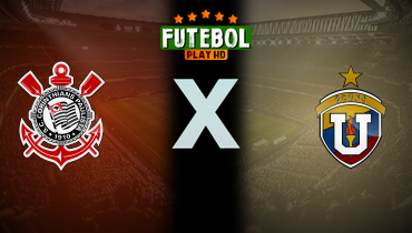 Assistir Corinthians x Universidad Central ao vivo online 26/02/2025