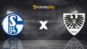 Assistir Schalke 04 x Preussen Munster ao vivo online 28/02/2025
