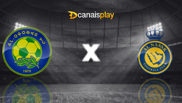 Assistir Al Orobah x Al Nassr ao vivo online 28/02/2025