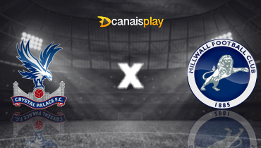 Assistir Crystal Palace x Millwall ao vivo online 01/03/2025