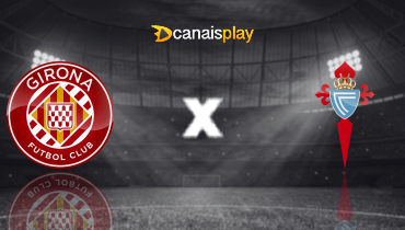 Assistir Girona x Celta de Vigo ao vivo online 01/03/2025