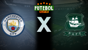 Assistir Manchester City x Plymouth Argyle ao vivo online 01/03/2025