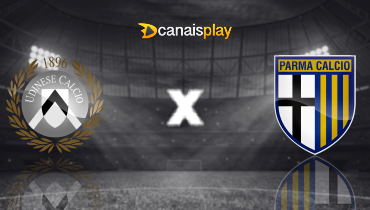 Assistir Udinese x Parma ao vivo online 01/03/2025