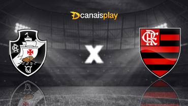 Assistir Vasco x Flamengo ao vivo online 01/03/2025