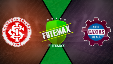 Assistir Internacional x Caxias ao vivo online 01/03/2025