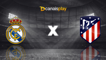 Assistir Real Madrid x Atlético de Madrid ao vivo online 04/03/2025