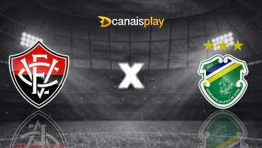 Assistir Vitória x Altos ao vivo online 05/03/2025