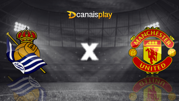 Assistir Real Sociedad x Manchester United ao vivo online 06/03/2025