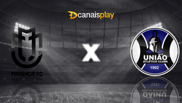 Assistir Maringá x União-TO ao vivo online 06/03/2025
