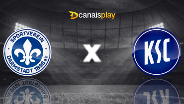 Assistir Darmstadt 98 x Karlsruher SC ao vivo online 07/03/2025