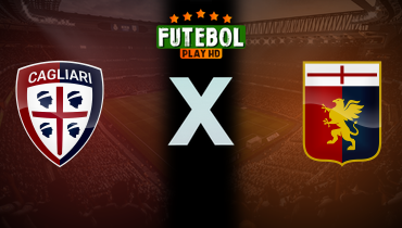 Assistir Cagliari x Genoa ao vivo online 07/03/2025