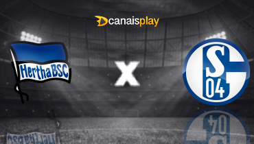 Assistir Hertha BSC x Schalke 04 ao vivo online 08/03/2025