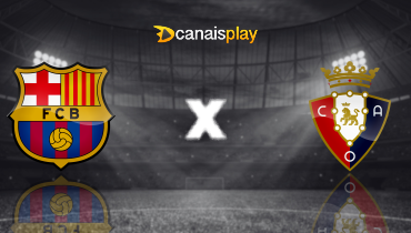Assistir Barcelona x Osasuna ao vivo online 08/03/2025