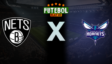 Assistir NBA: Brooklyn Nets x Charlotte Hornets ao vivo online 08/03/2025