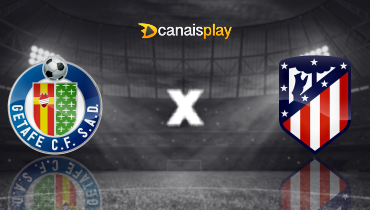 Assistir Getafe x Atlético de Madrid ao vivo online 09/03/2025