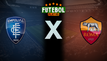 Assistir Empoli x Roma ao vivo online 09/03/2025