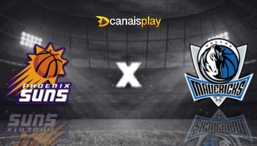 Assistir NBA: Phoenix Suns x Dallas Mavericks ao vivo online 09/03/2025