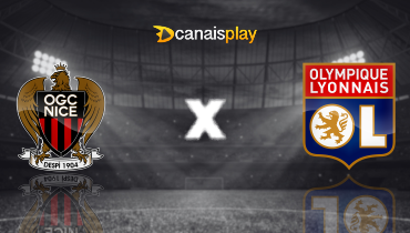 Assistir Nice x Olympique Lyonnais ao vivo online 09/03/2025
