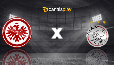 Assistir Eintracht Frankfurt x Ajax ao vivo online 13/03/2025