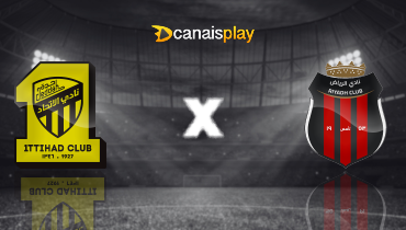 Assistir Al Ittihad x Al Riyadh ao vivo online 13/03/2025