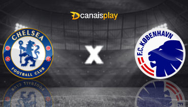Assistir Chelsea x Copenhague ao vivo online 13/03/2025