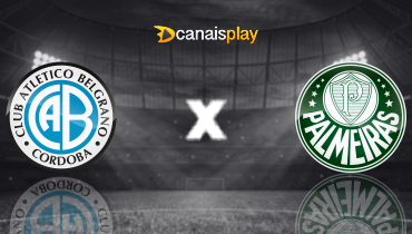 Assistir Belgrano x Palmeiras SUB20 ao vivo online 13/03/2025