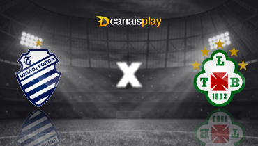 Assistir CSA x Tuna Luso ao vivo online 13/03/2025