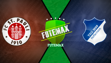 Assistir St. Pauli x Hoffenheim ao vivo online 14/03/2025