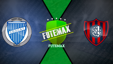 Assistir Godoy Cruz x San Lorenzo ao vivo online 14/03/2025