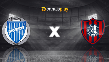 Assistir Godoy Cruz x San Lorenzo ao vivo online 14/03/2025