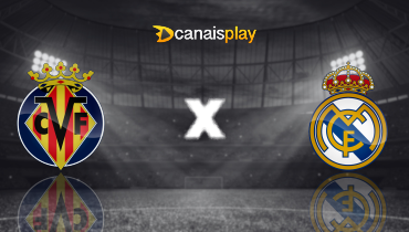 Assistir Villarreal x Real Madrid ao vivo online 15/03/2025