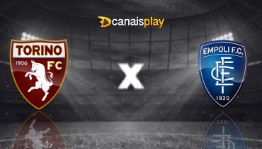 Assistir Torino x Empoli ao vivo online 15/03/2025