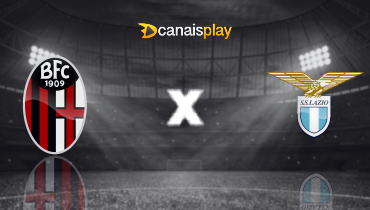 Assistir Bologna x Lazio ao vivo online 16/03/2025