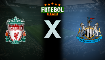 Assistir Liverpool x Newcastle ao vivo online 16/03/2025