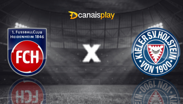 Assistir Heidenheim x Holstein Kiel ao vivo online 16/03/2025