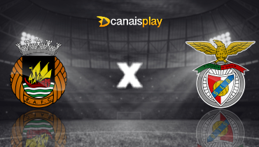 Assistir Rio Ave x Benfica ao vivo online 16/03/2025