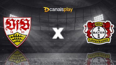 Assistir Stuttgart x Bayer Leverkusen ao vivo online 16/03/2025