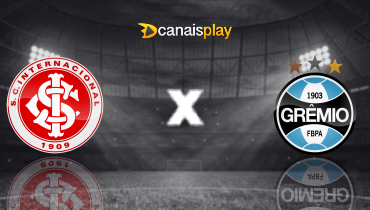 Assistir Internacional x Grêmio ao vivo online 16/03/2025