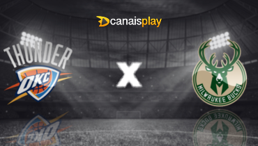 Assistir NBA: Oklahoma City Thunder x Milwaukee Bucks ao vivo online 16/03/2025