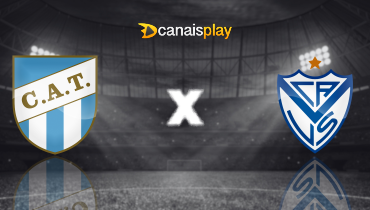 Assistir Atlético Tucumán x Vélez Sarsfield ao vivo online 17/03/2025