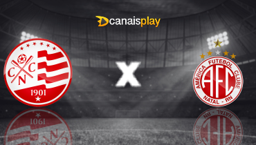 Assistir Náutico x América-RN ao vivo online 18/03/2025