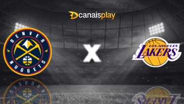Assistir NBA: Denver Nuggets x Los Angeles Lakers ao vivo online 19/03/2025
