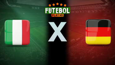 Assistir Itália x Alemanha ao vivo online 20/03/2025