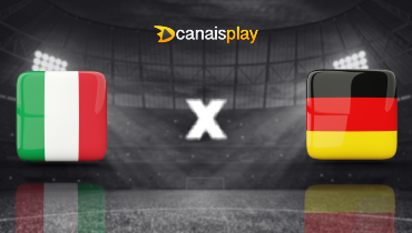 Assistir Itália x Alemanha ao vivo online 20/03/2025