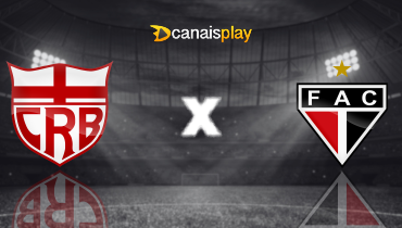 Assistir CRB x Ferroviário ao vivo online 21/03/2025